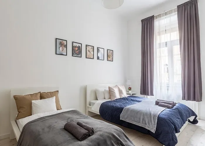 Deluxe Cozy Home In The Heart Of Budapest