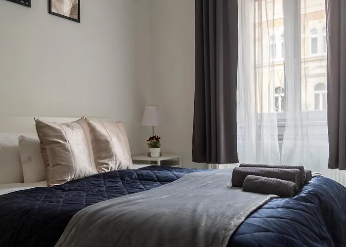 Deluxe Cozy Home In The Heart Of Budapest