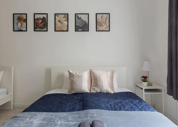 Deluxe Cozy Home In The Heart Of Budapest