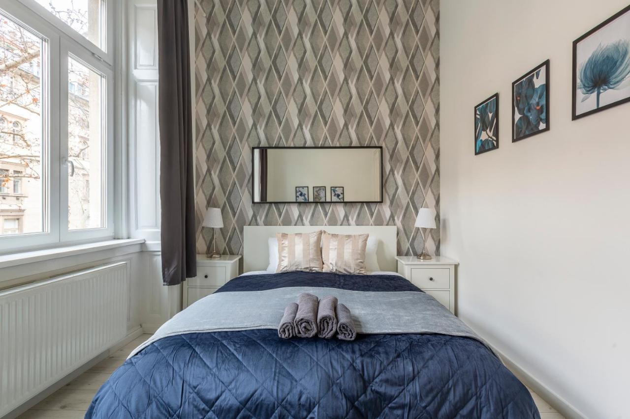 Deluxe Cozy In The Heart Of Apartament Budapesta