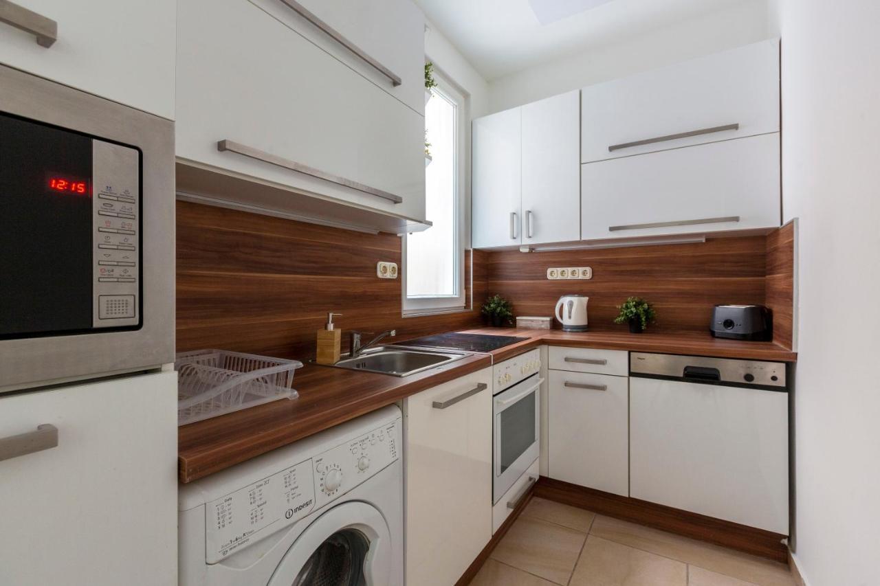 Deluxe Cozy In The Heart Of Budapesta