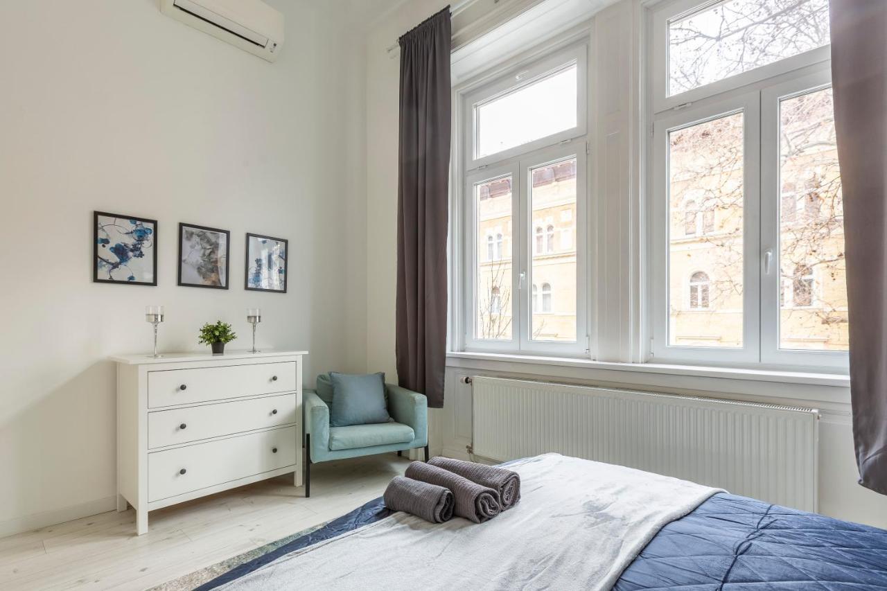 Deluxe Cozy In The Heart Of Apartament Budapesta